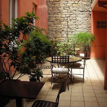 Au Patio Morand 