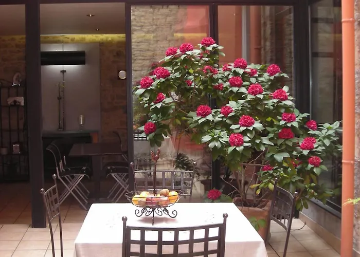 Au Patio Morand