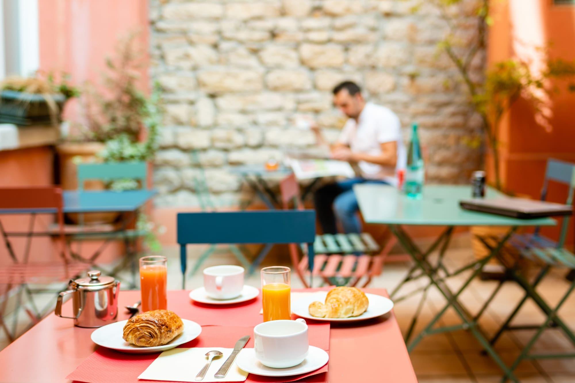 Au Patio Morand