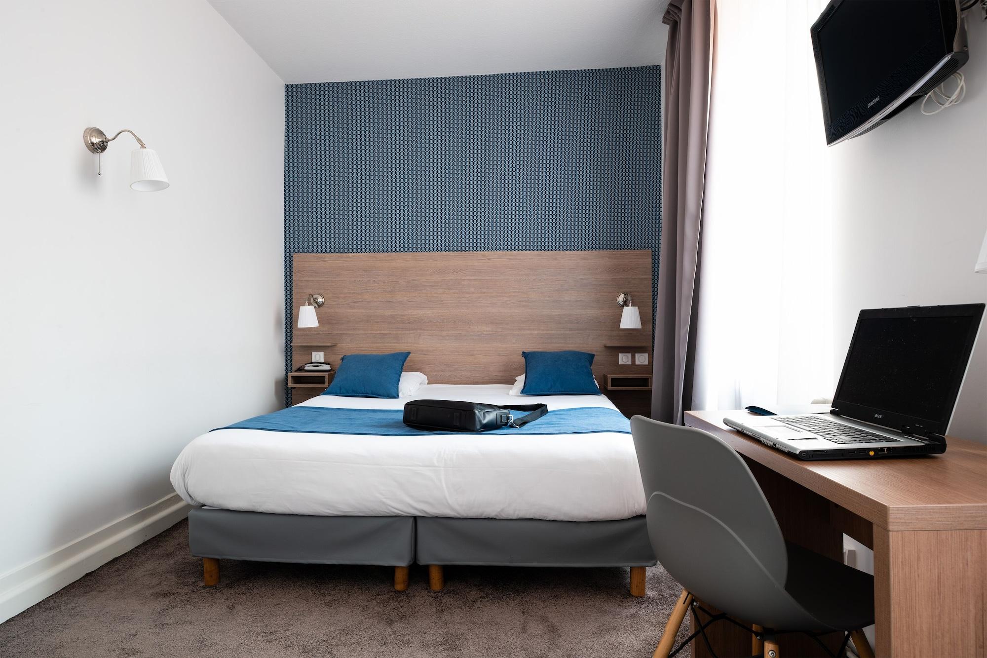 Hotel Au Patio Morand Lyon