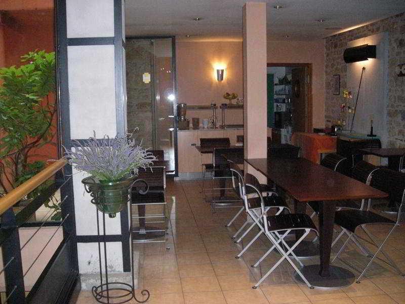Hotel Au Patio Morand