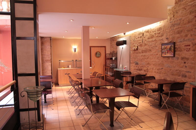 Au Patio Morand Hotel Lyon