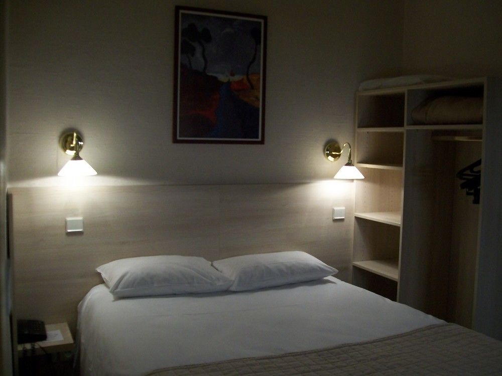Hotel Au Patio Morand