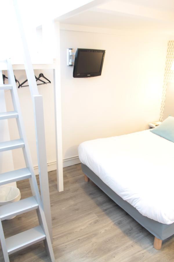 Au Patio Morand Hotel 3*