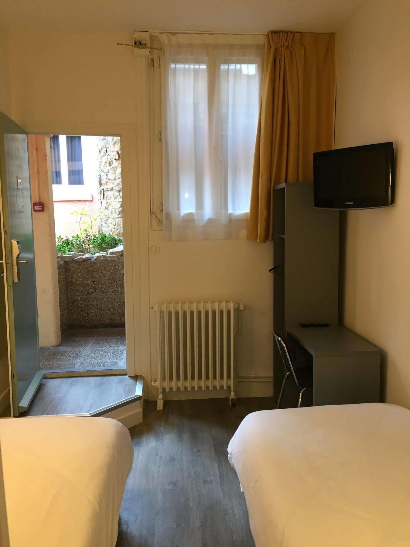 Au Patio Morand Lyon