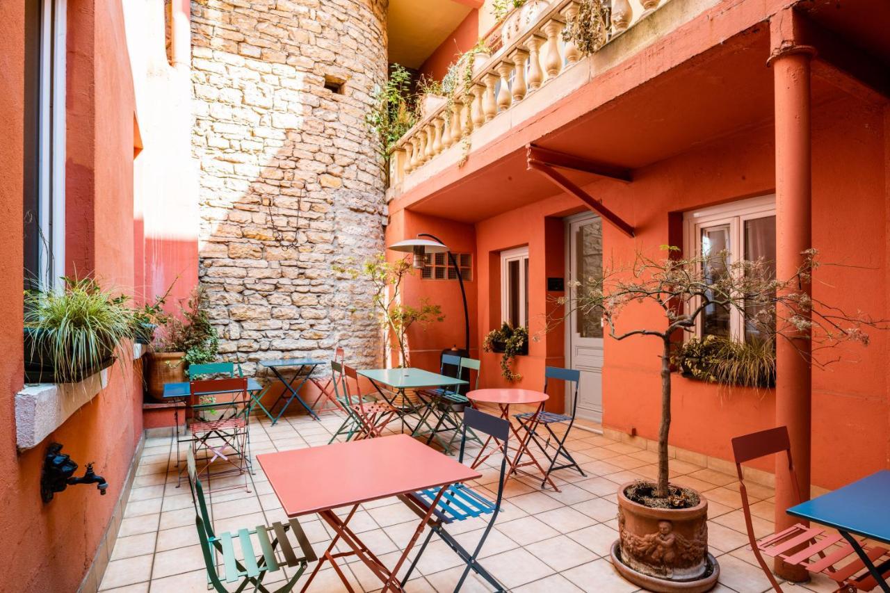 Hotel Au Patio Morand 3*
