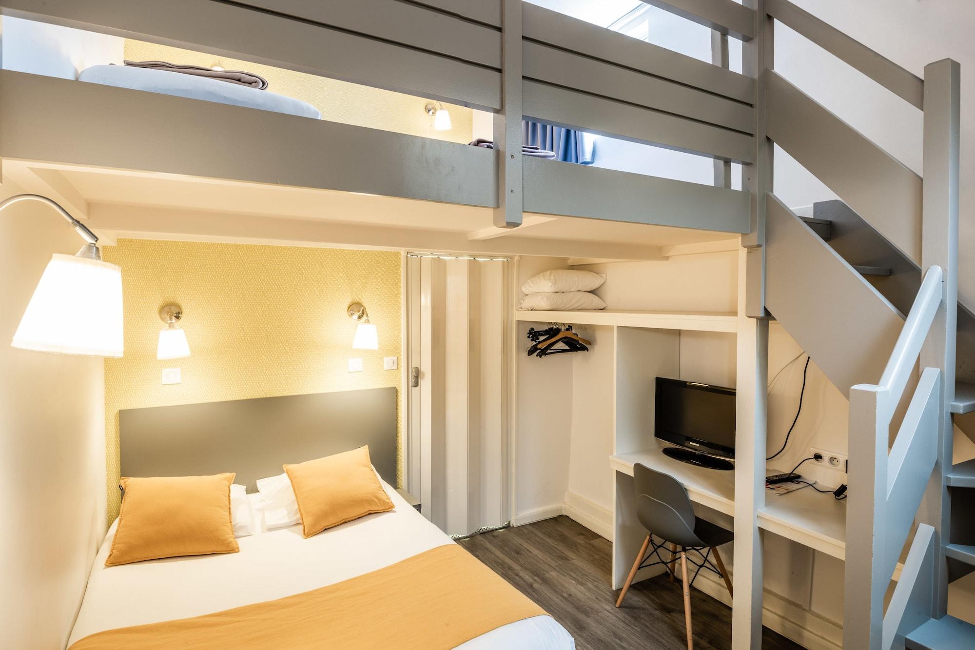 Hotel Au Patio Morand