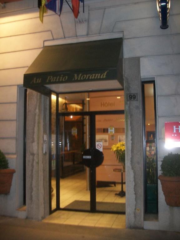 Au Patio Morand