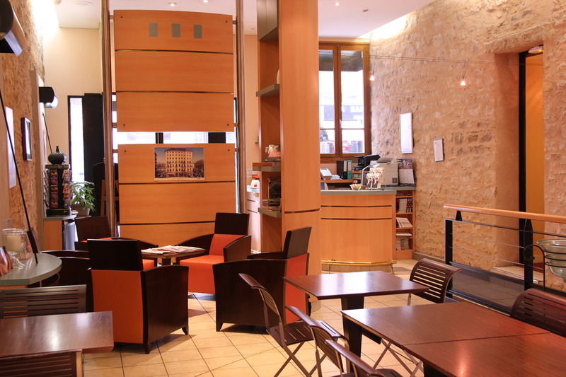Au Patio Morand Lyon