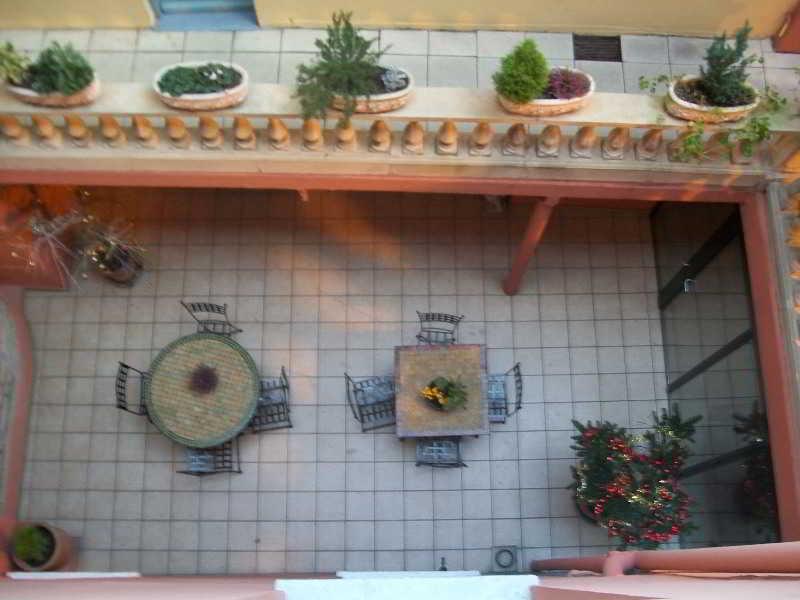Au Patio Morand Hotel Lyon