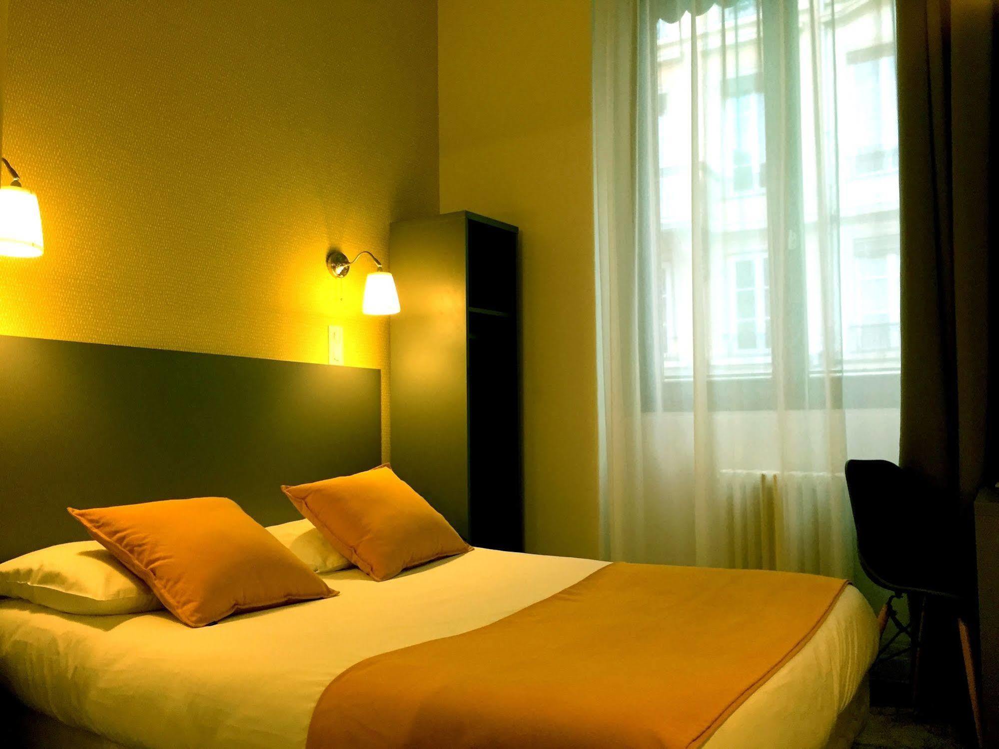 Hotel Au Patio Morand