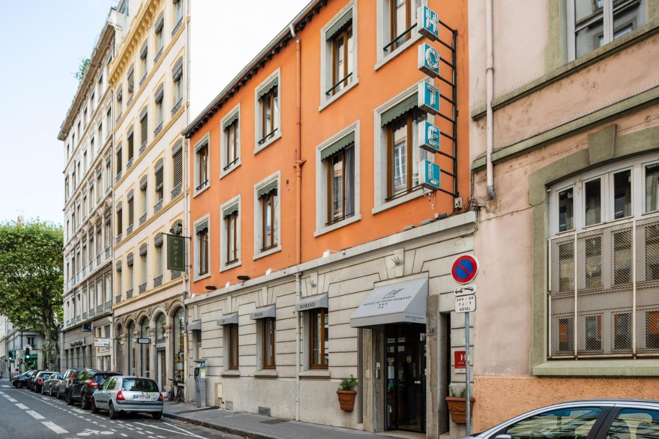Hotel Au Patio Morand